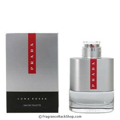 Prada Luna Rossa Eau De Toilette for Men
