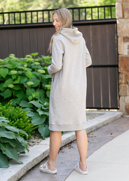 Marti Sweatshirt Dress