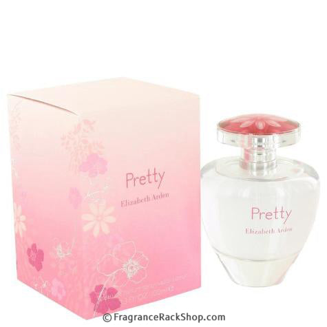 Pretty by Elizabeth Arden Eau De Parfum for Women