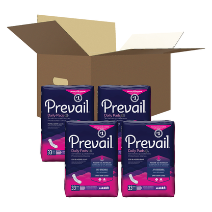 Prevail Women's Bladder Control Pad, Ultimate