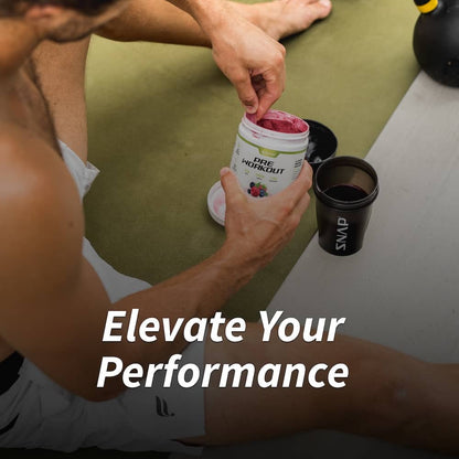 Nitric Oxide Organic Beets Pre-Workout