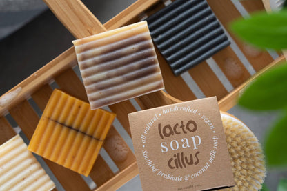 Probiotic Bar Soap