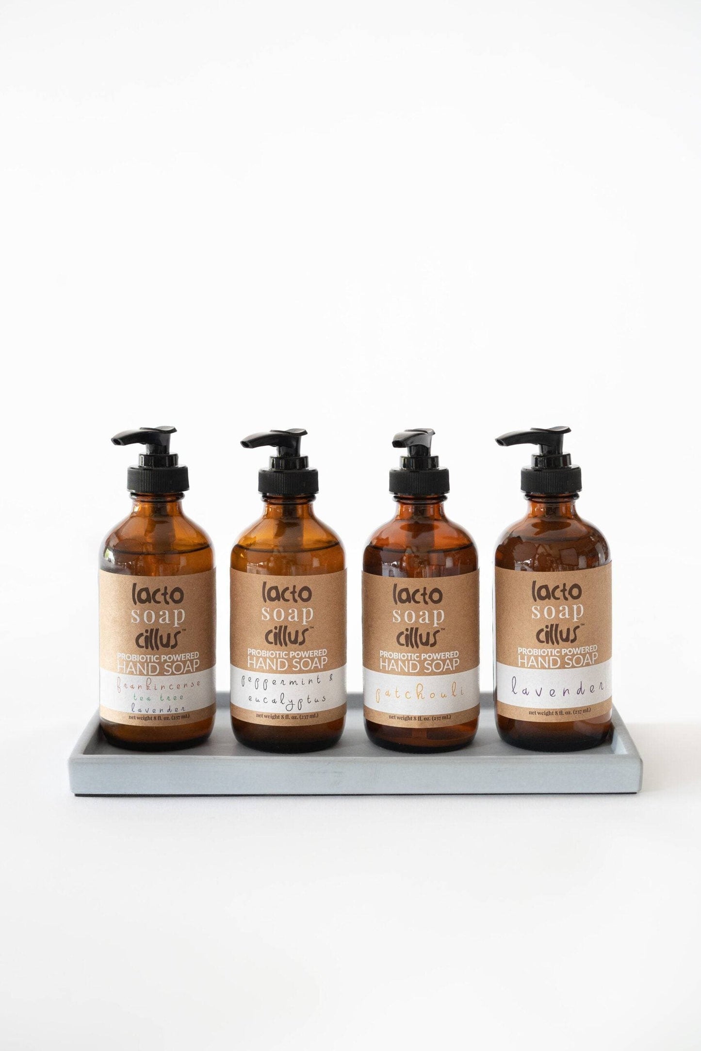 Probiotic Powered Hand Soap