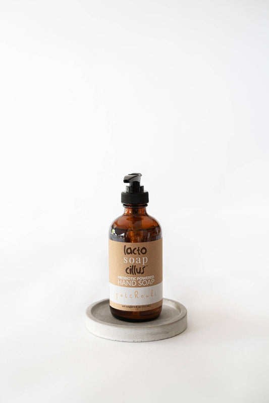 Probiotic Powered Hand Soap