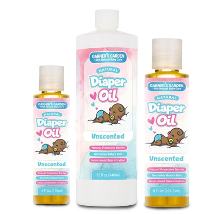 Diaper Oil | Natural
