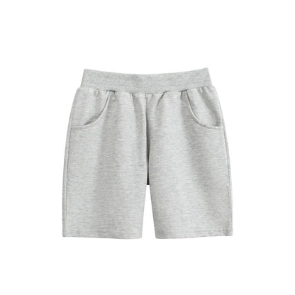 Summer Arrival Boys Cotton Casual Style Cartoon Shorts