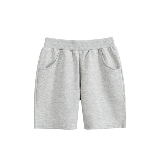 Summer Arrival Boys Cotton Casual Style Cartoon Shorts