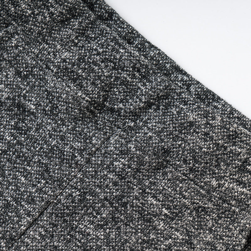 Hot Selling High Quality Boys’ Grey Soft Cotton Solid Color Summer Shorts