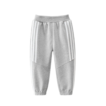 Boys Brand Spring Casual Pants