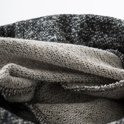 Hot Selling High Quality Boys’ Grey Soft Cotton Solid Color Summer Shorts