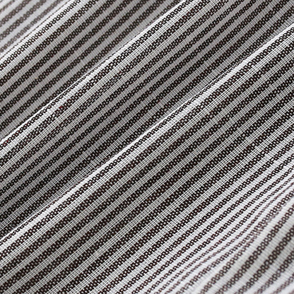 Summer Baby Kids Casual Ships Cartoon Pattern T-shirt and Striped Shorts Clothing Set for Boys