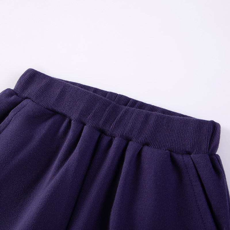 Summer Baby Kids Monkey Cartoon Pattern T-shirt and Shorts Clothing Set for Boys