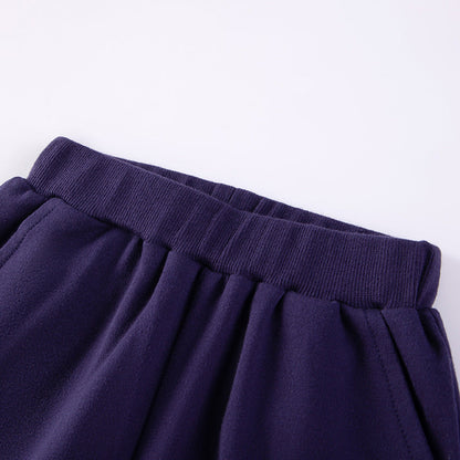 Summer Baby Kids Monkey Cartoon Pattern T-shirt and Shorts Clothing Set for Boys