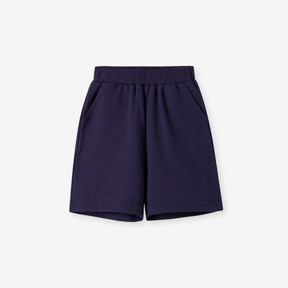 Summer Baby Kids Monkey Cartoon Pattern T-shirt and Shorts Clothing Set for Boys