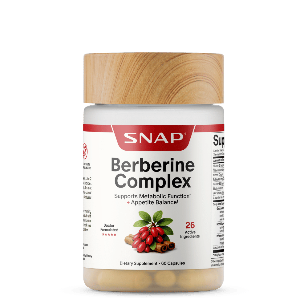Blood Sugar & Cholesterol Health Bundle