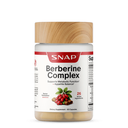 Blood Sugar & Cholesterol Health Bundle