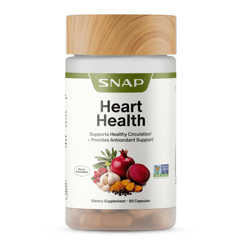 Heart Health & Cholesterol Health Bundle