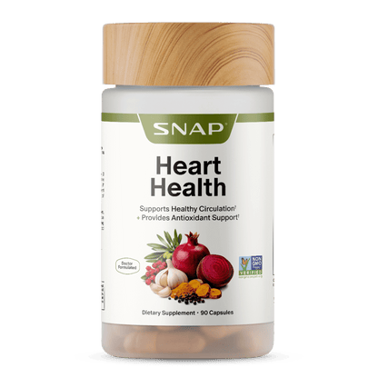 Heart Health & Cholesterol Health Bundle