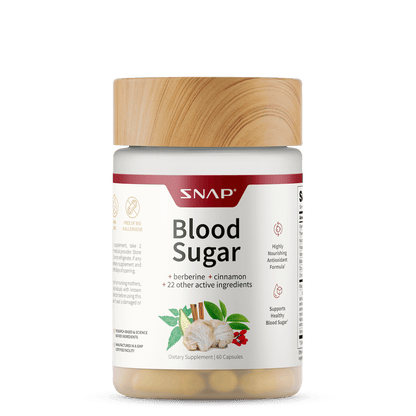 Blood Sugar + Berberine