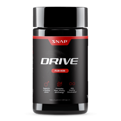 Male Drive Stack + Free E-Book