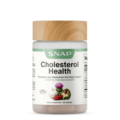 Heart Health, Blood Sugar & Cholesterol Health Bundle