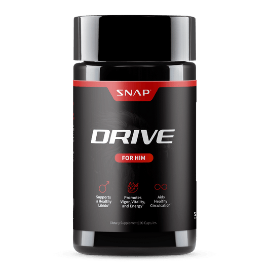 Men's Drive