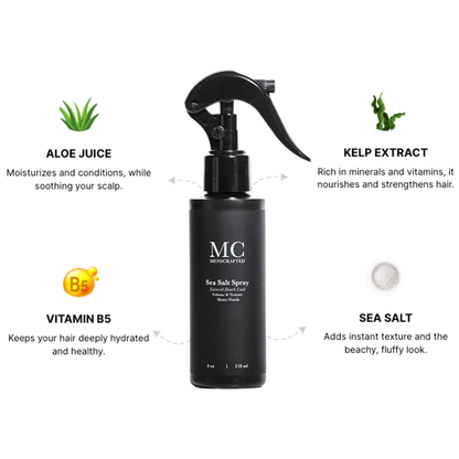 Sea Salt Spray