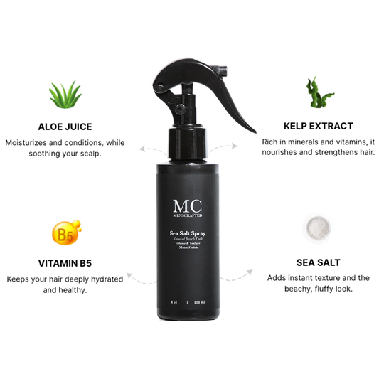 Sea Salt Spray