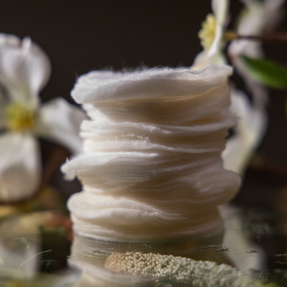 Organic Herbal Deodorant Pads for Odor Control