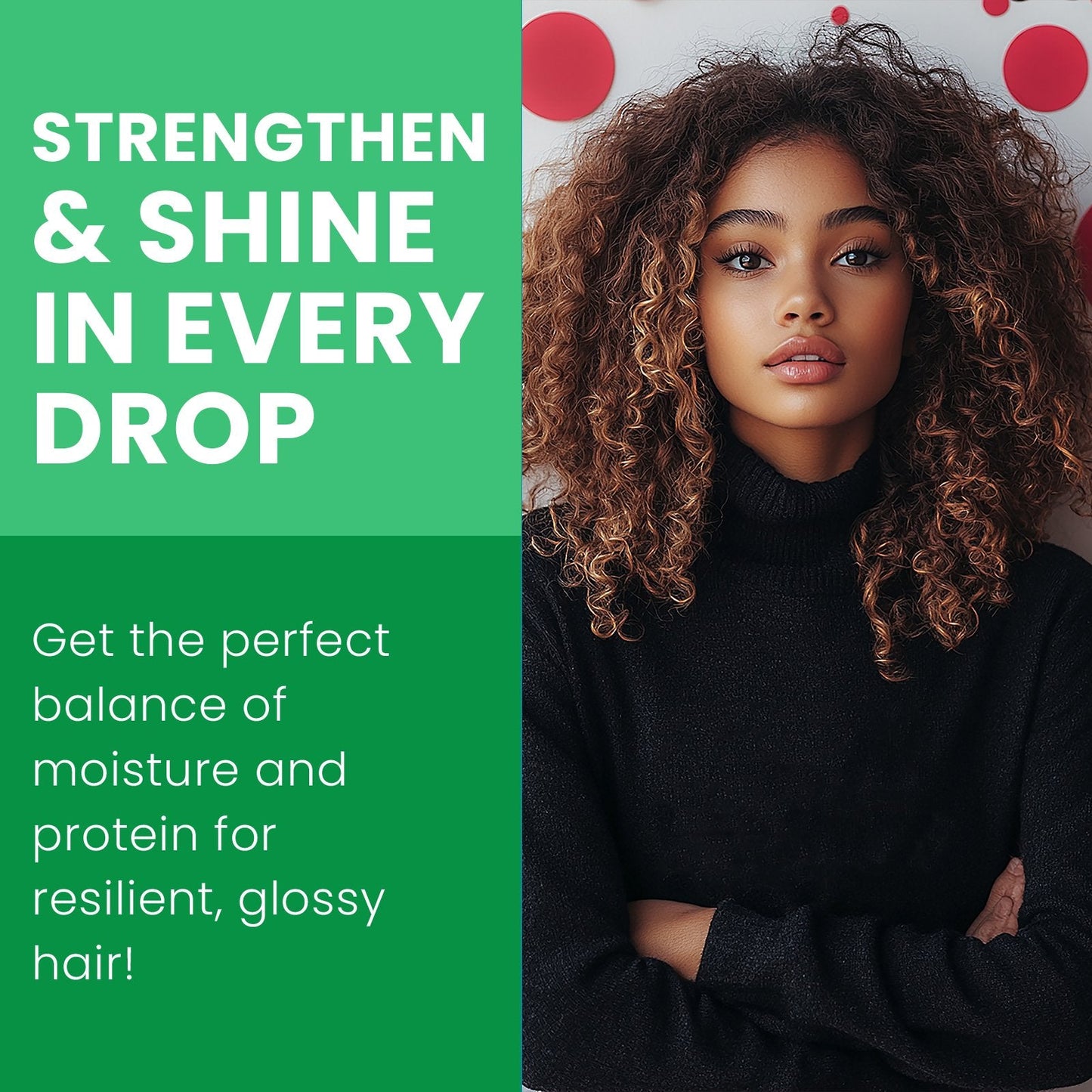 Protein Balance Leave In Conditioner