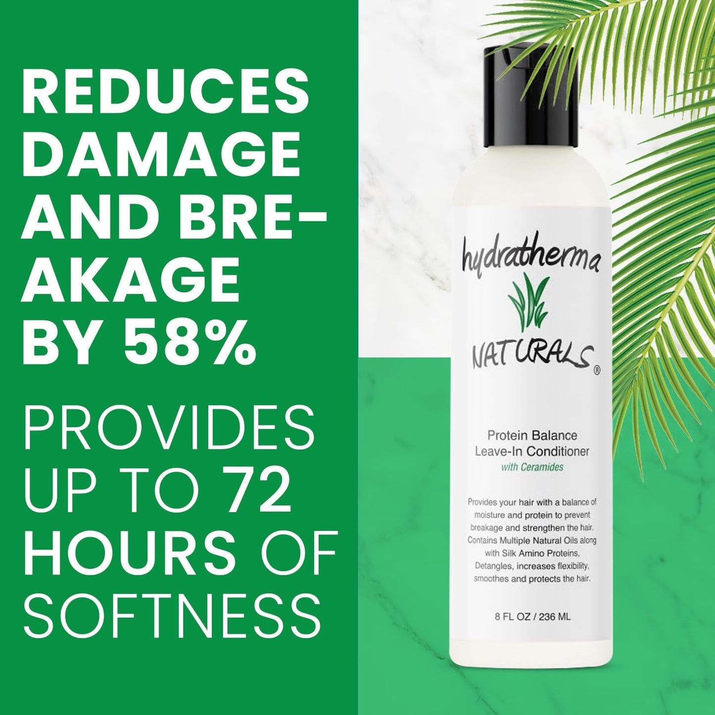 Protein Balance Leave In Conditioner