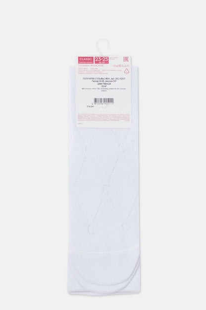 Cotton Knee Highs Conte Classic 007