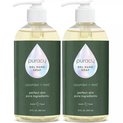 Gel Hand Soap