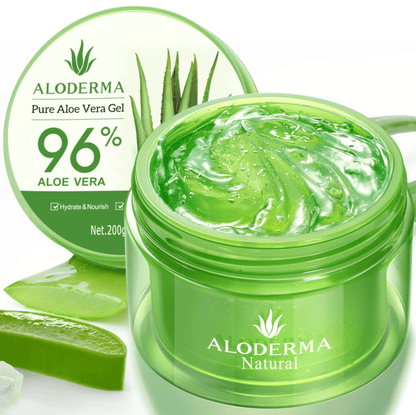 Pure Aloe Vera Gel