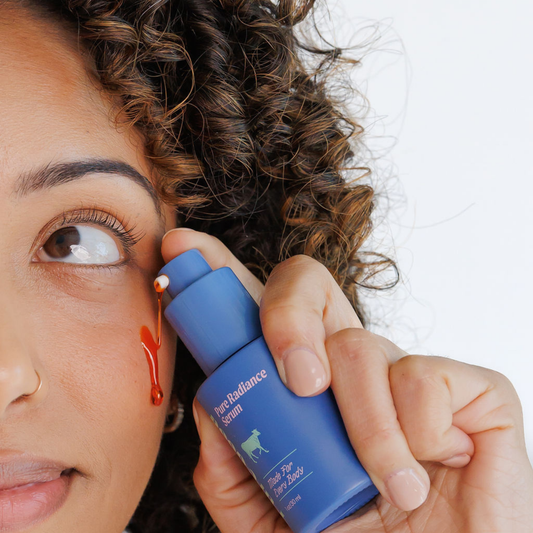 Pure Radiance Serum