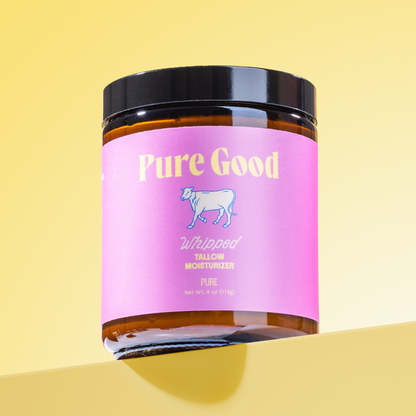 Pure · Whipped Tallow