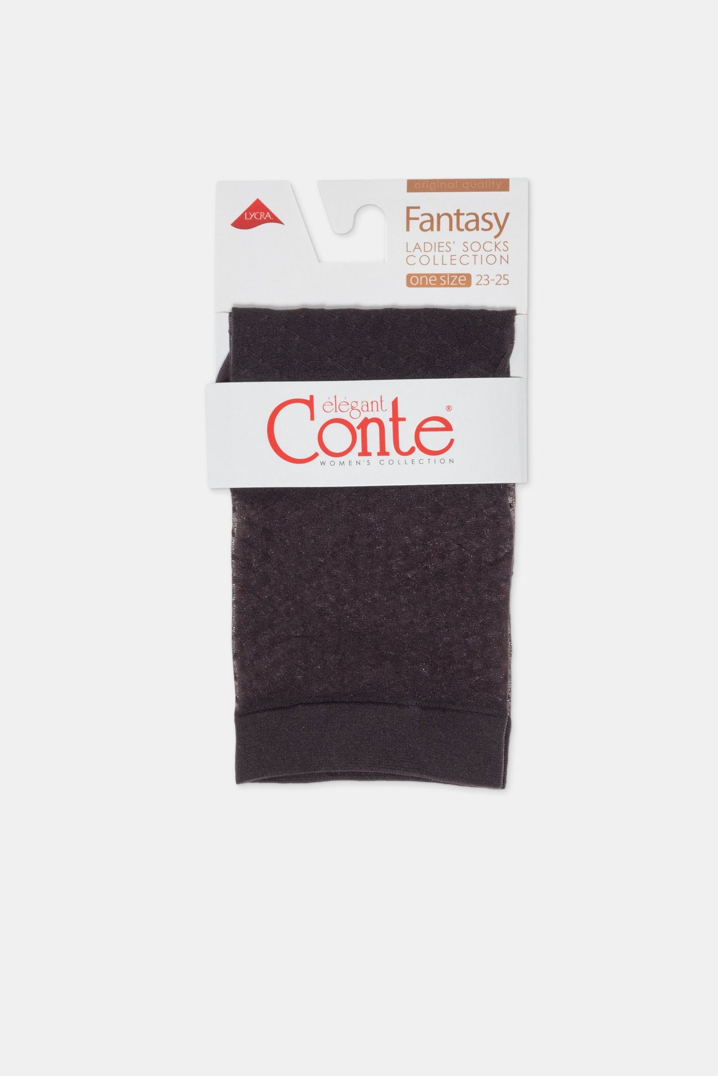 Socks Conte Fantasy 20 - Polka Dot