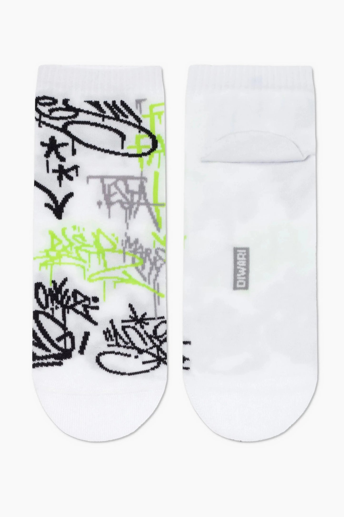 Conte Cotton Ankle Socks Diwari Happy 178