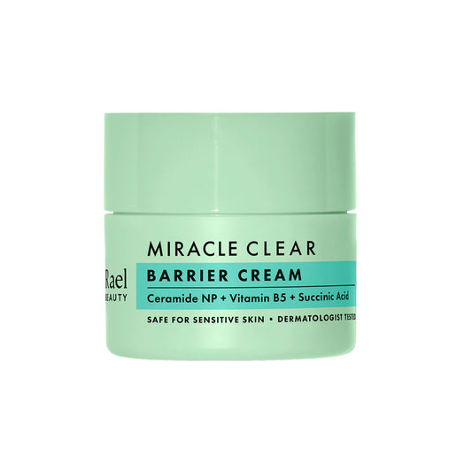 Rael Miracle Clear Barrier Cream 1.8 fl oz - New