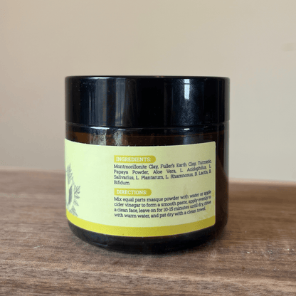 Radiant Glow Mask