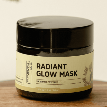Radiant Glow Mask