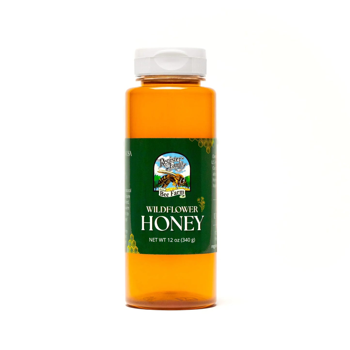 Honey Squeeze Bottle