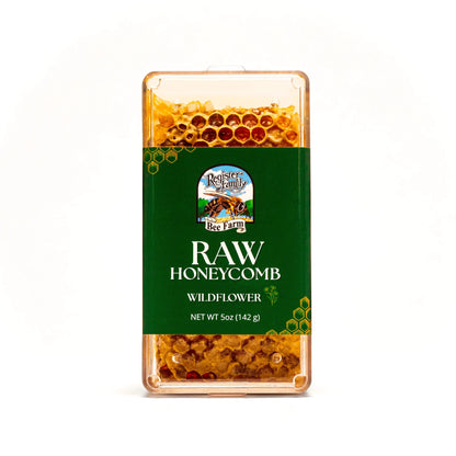 Raw Honeycomb