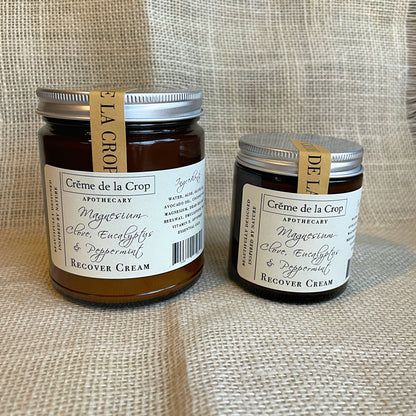 Skin Cream - "Recover" Magnesium