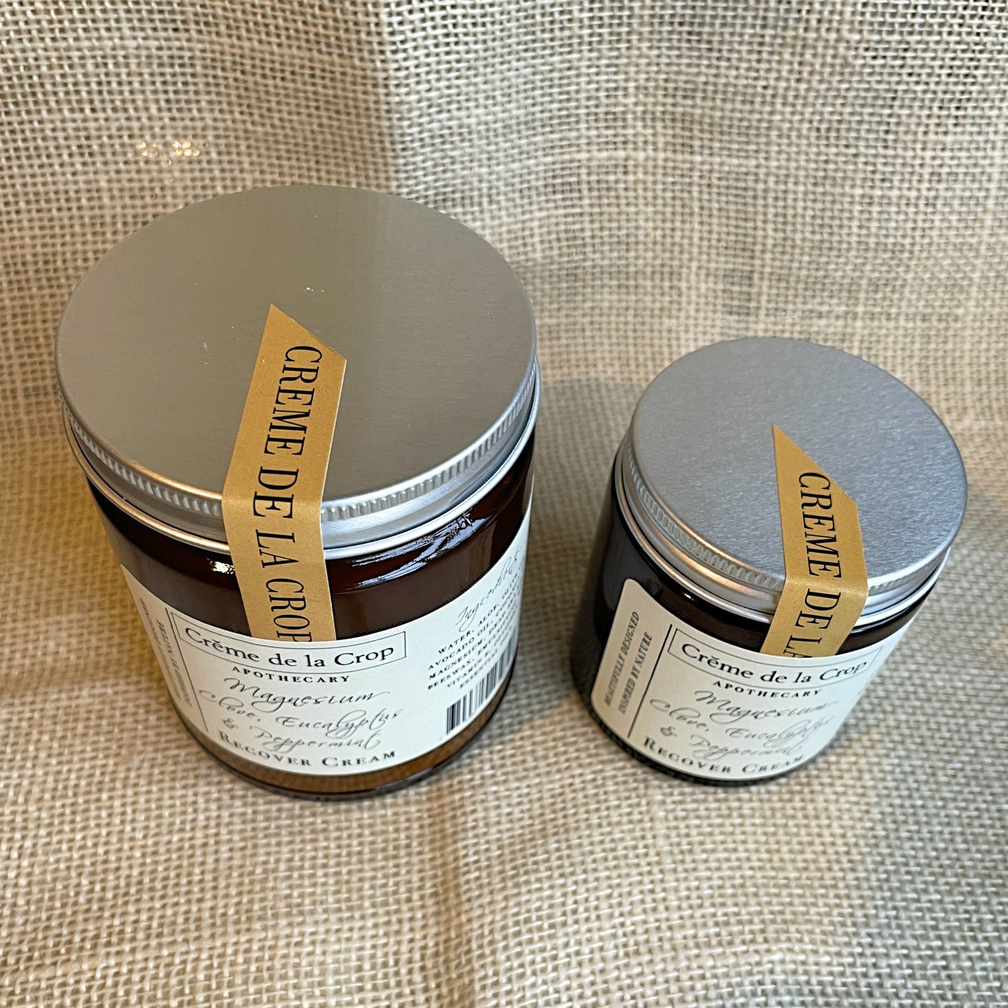 Skin Cream - "Recover" Magnesium