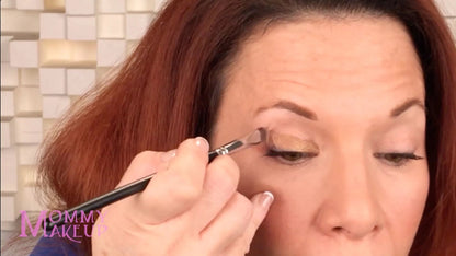 Stay Put Waterproof Gel Eyeliner w/ Micropigments - Mischievous