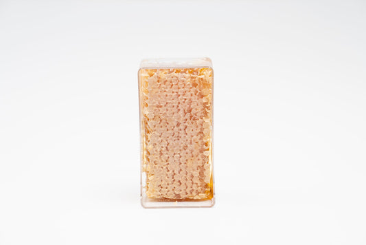 Raw Honeycomb