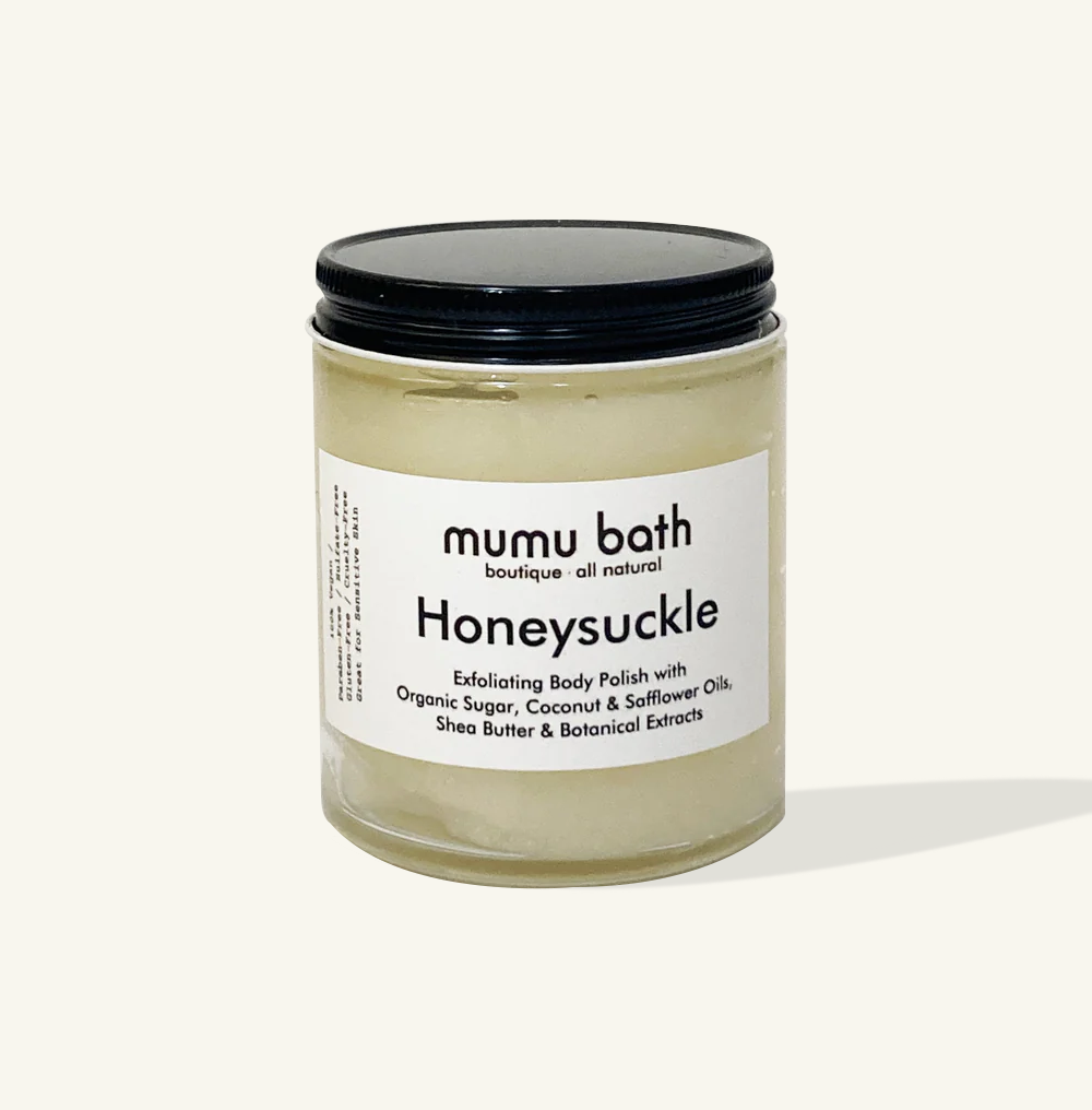 Exfoliating Body Scrub - Coconut