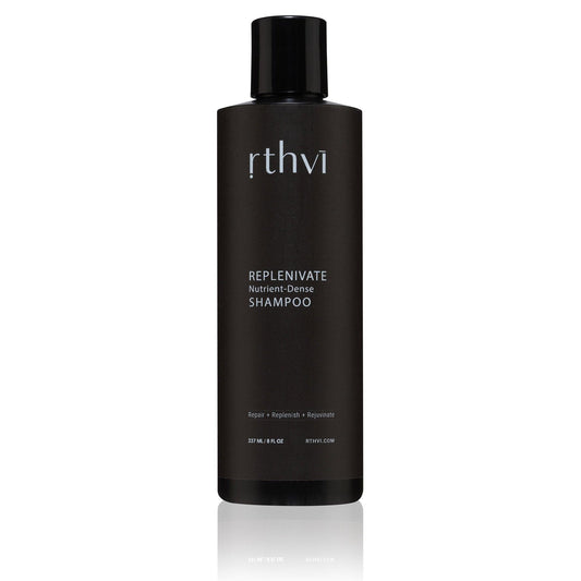Replenivate Hair Strengthening Shampoo 8 Oz