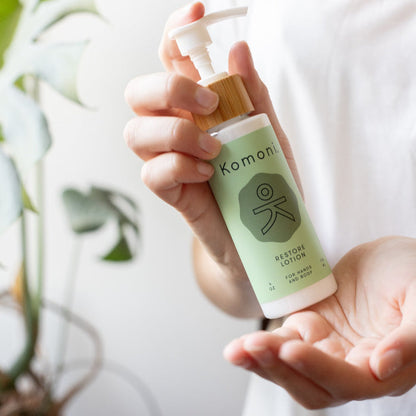 RESTORE Botanical Lotion
